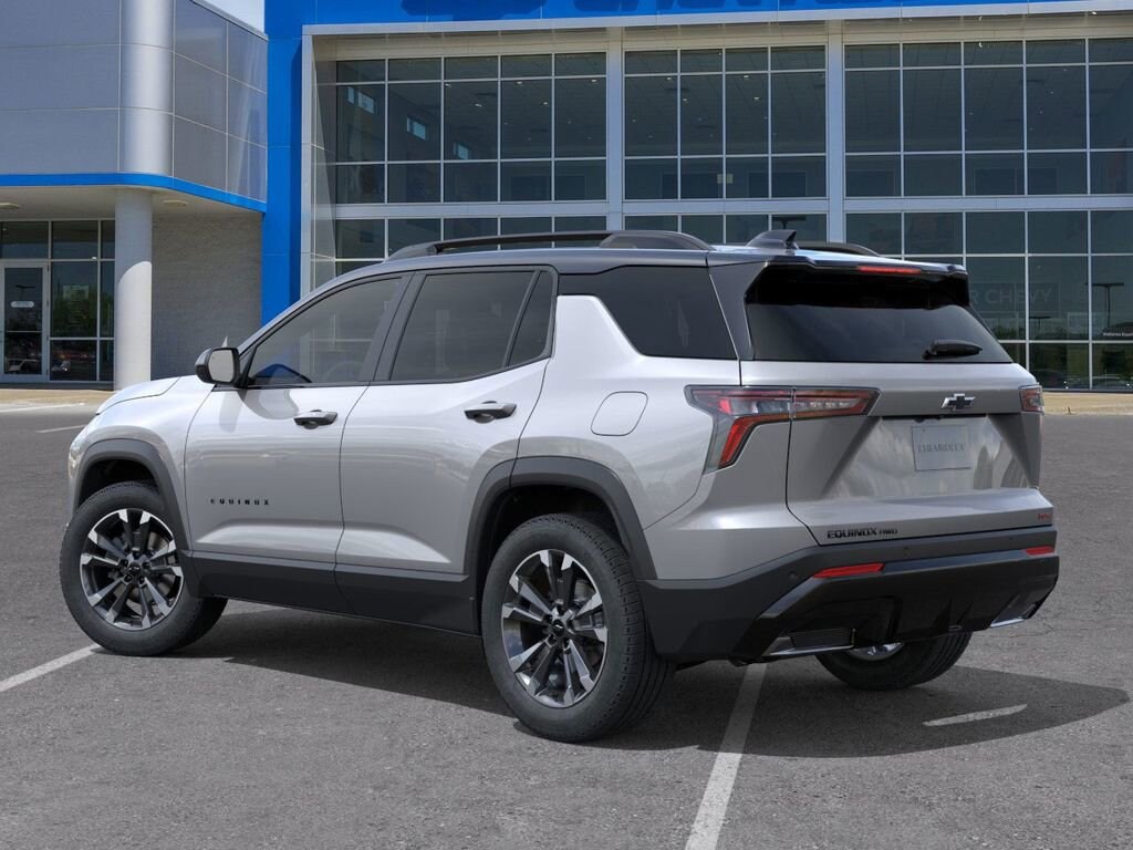New 2026 Chevrolet Equinox RS SUV