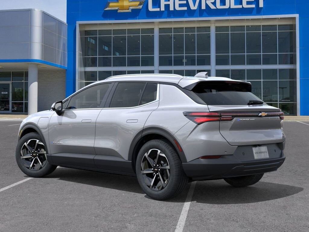 New 2026 Chevrolet Equinox EV LT SUV