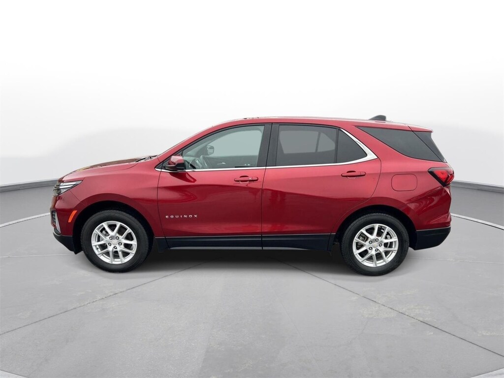 Used 2023 Chevrolet Equinox LT SUV
