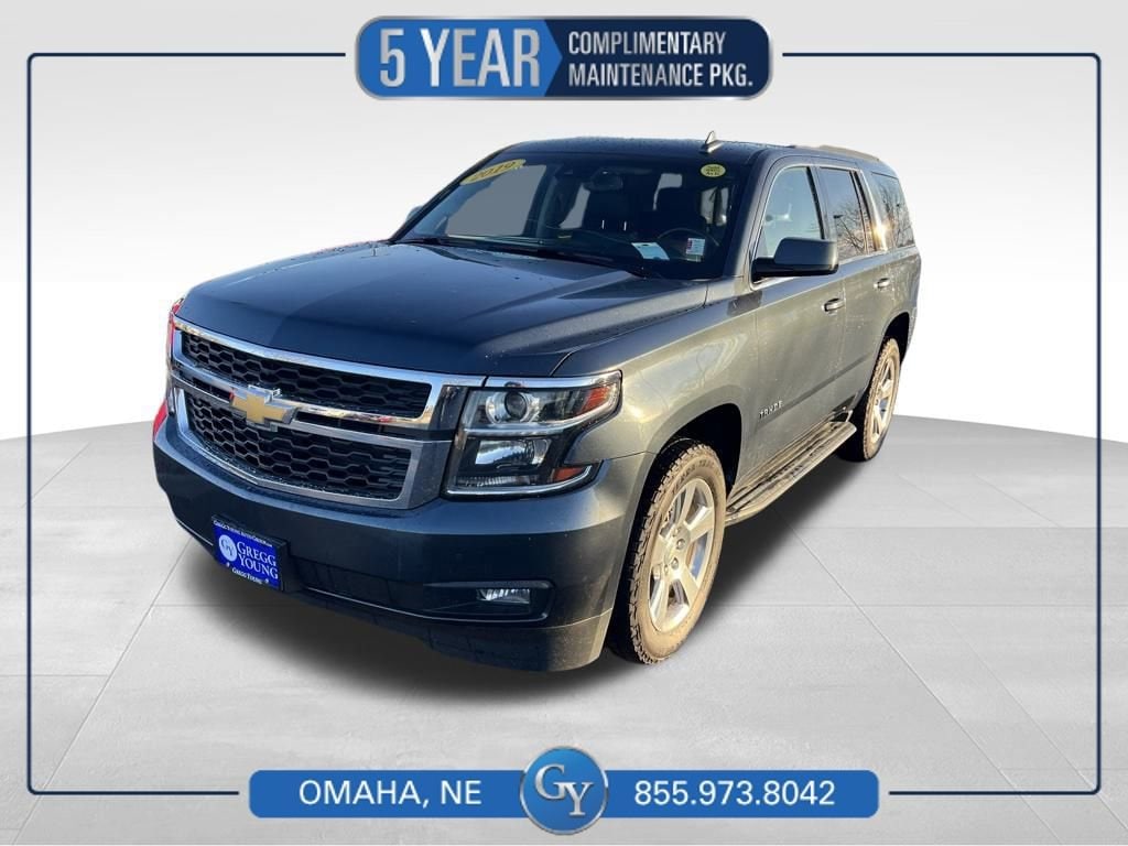 2019 Chevrolet Tahoe LT