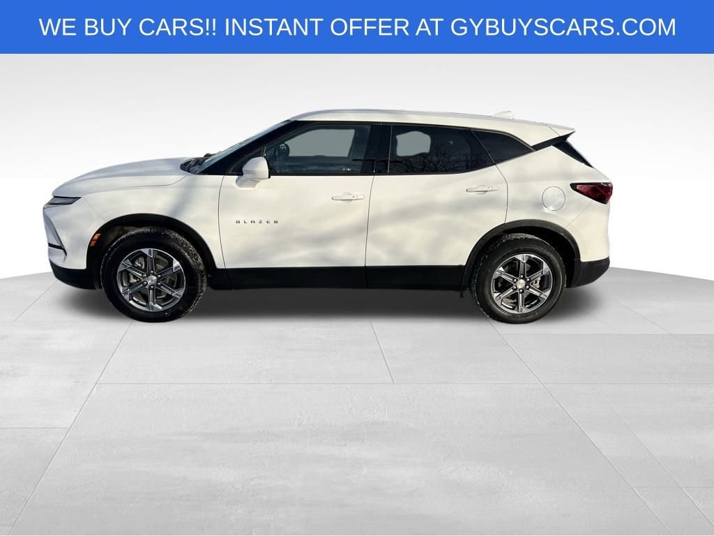 Used 2023 Chevrolet Blazer 2LT SUV