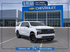 2026 Chevrolet Suburban High Country SUV