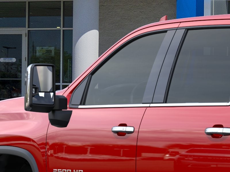 2026 Chevrolet Silverado 2500 HD LTZ - Photo 12