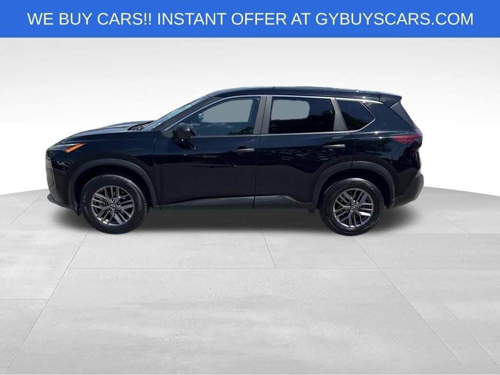 Used 2023 Nissan Rogue S