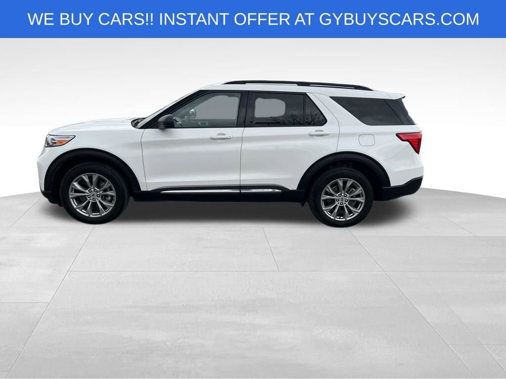 Used 2023 Ford Explorer XLT