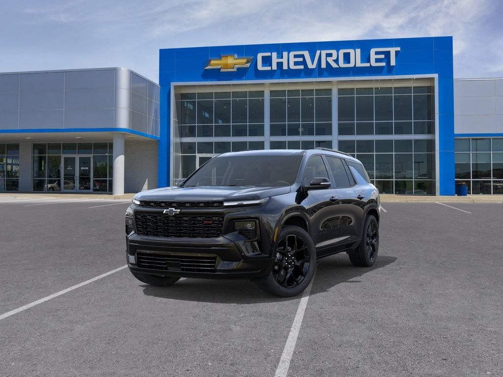 2026 Chevrolet Traverse RS - Photo 9