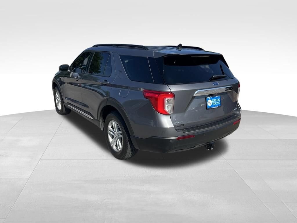 Used 2021 Ford Explorer XLT
