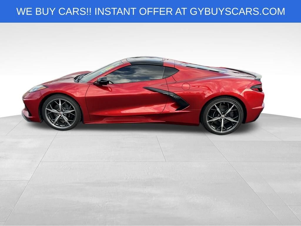 Used 2023 Chevrolet Corvette Stingray 3LT Performance