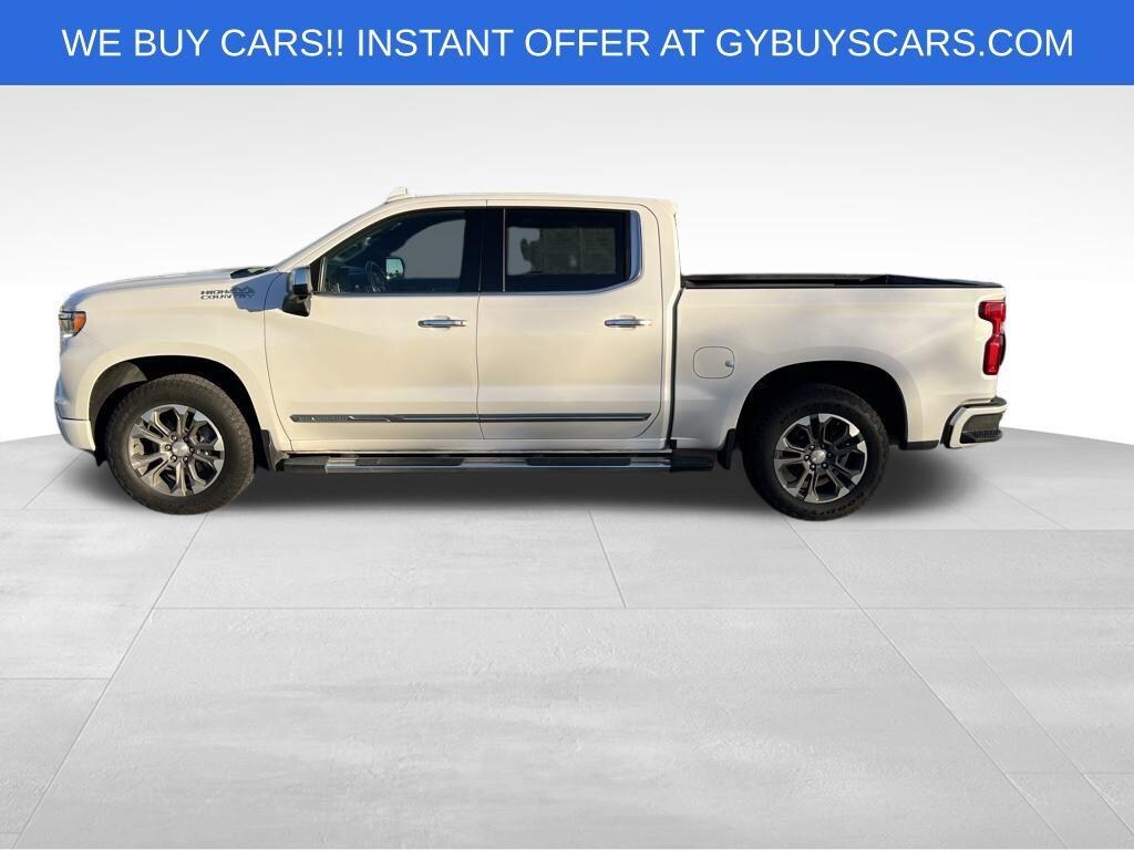 Used 2023 Chevrolet Silverado 1500 High Country Truck