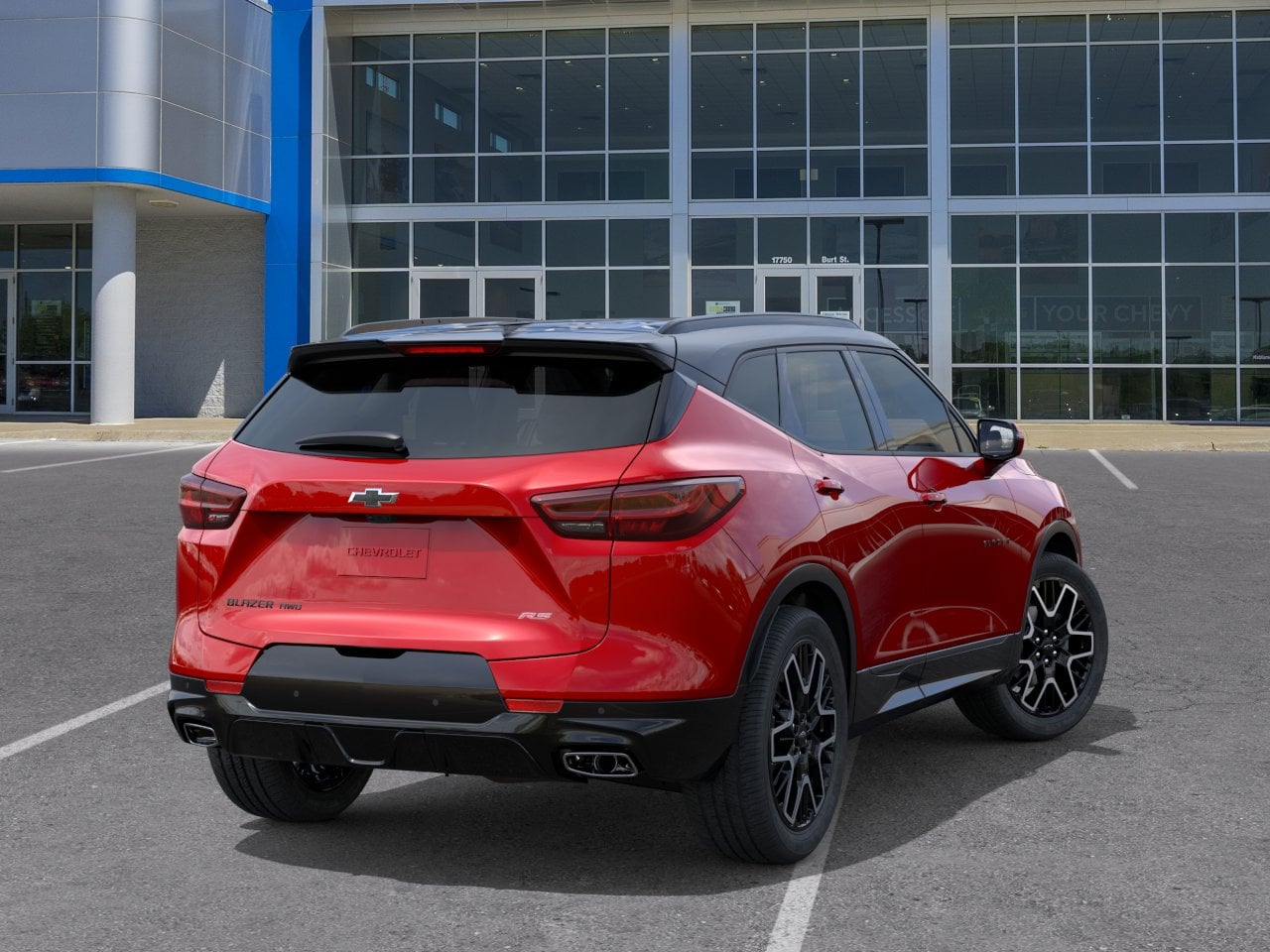 2026 Chevrolet Blazer RS - Photo 28