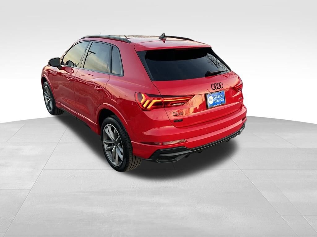 Used 2022 Audi Q3 S Line Premium Plus