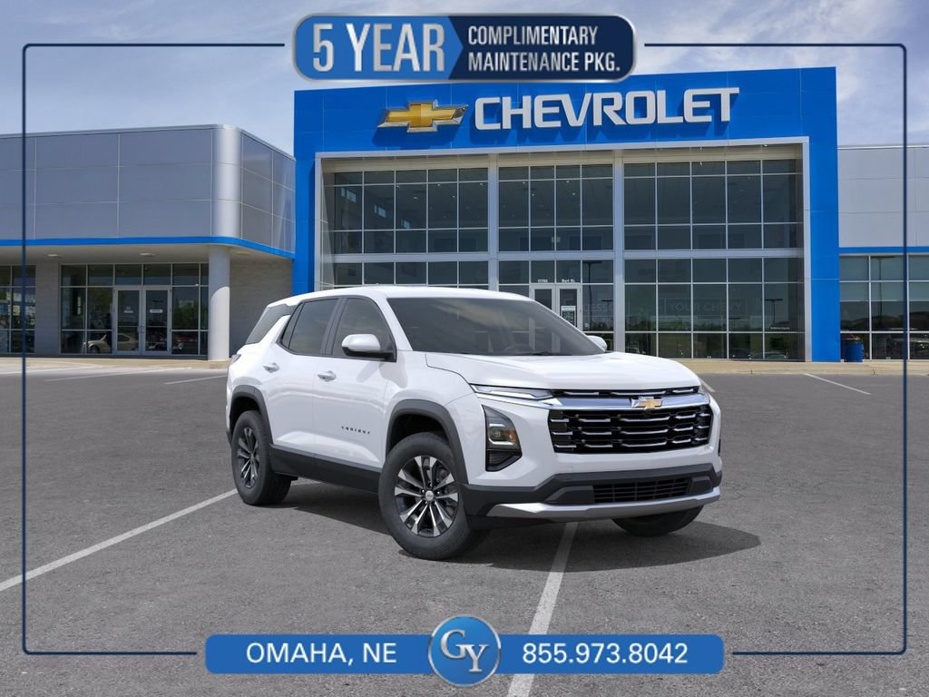 2027 Chevrolet Equinox LT SUV