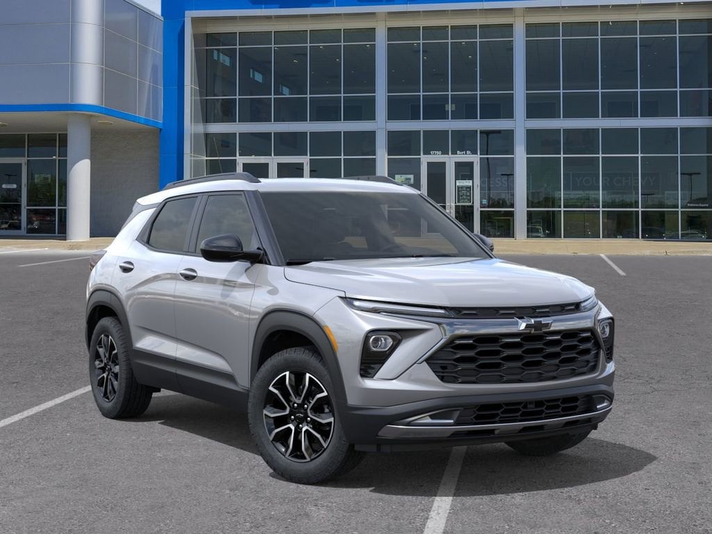 2026 Chevrolet Trailblazer Activ - Photo 7