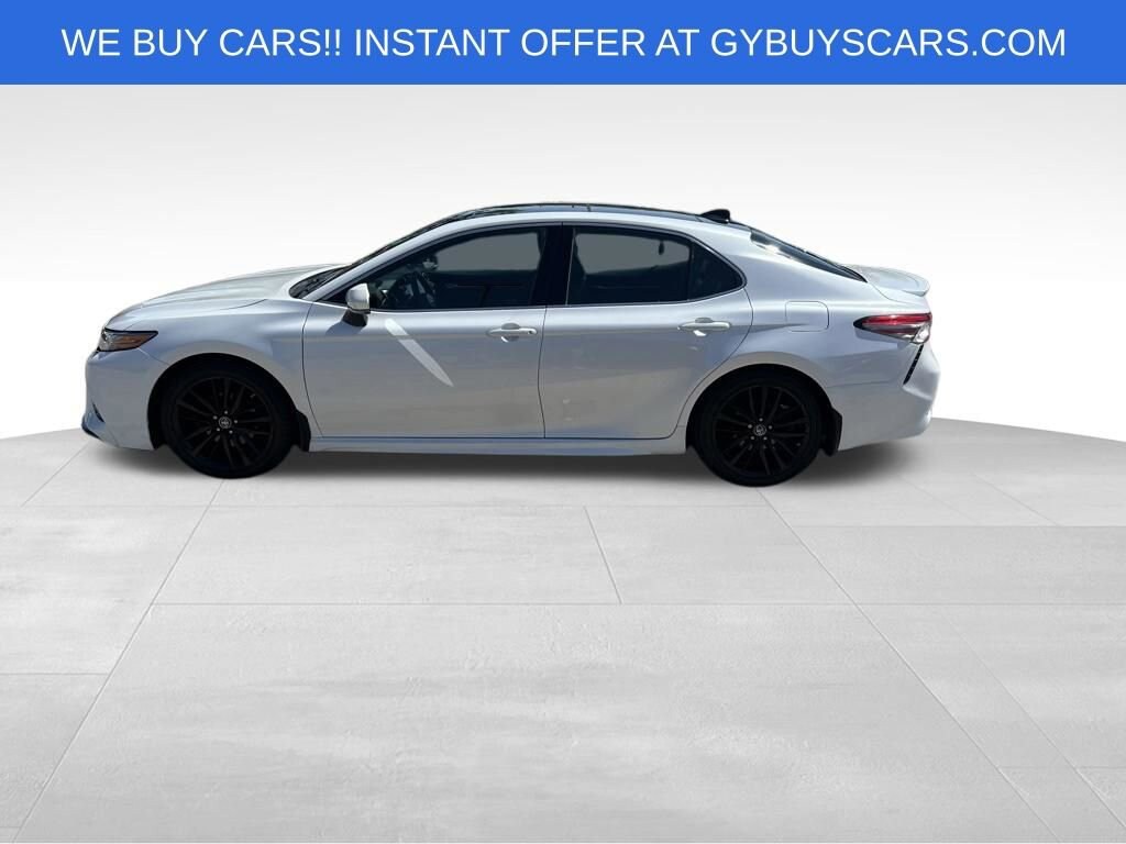 Used 2018 Toyota Camry XSE