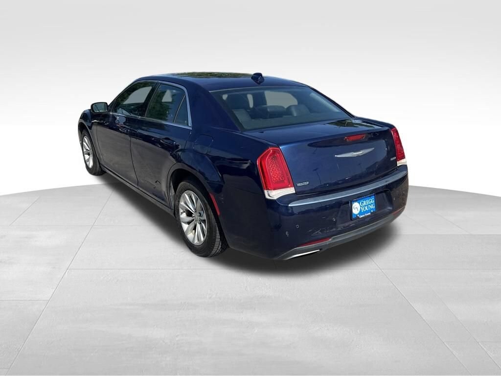 Used 2016 Chrysler 300 Anniversary Edition