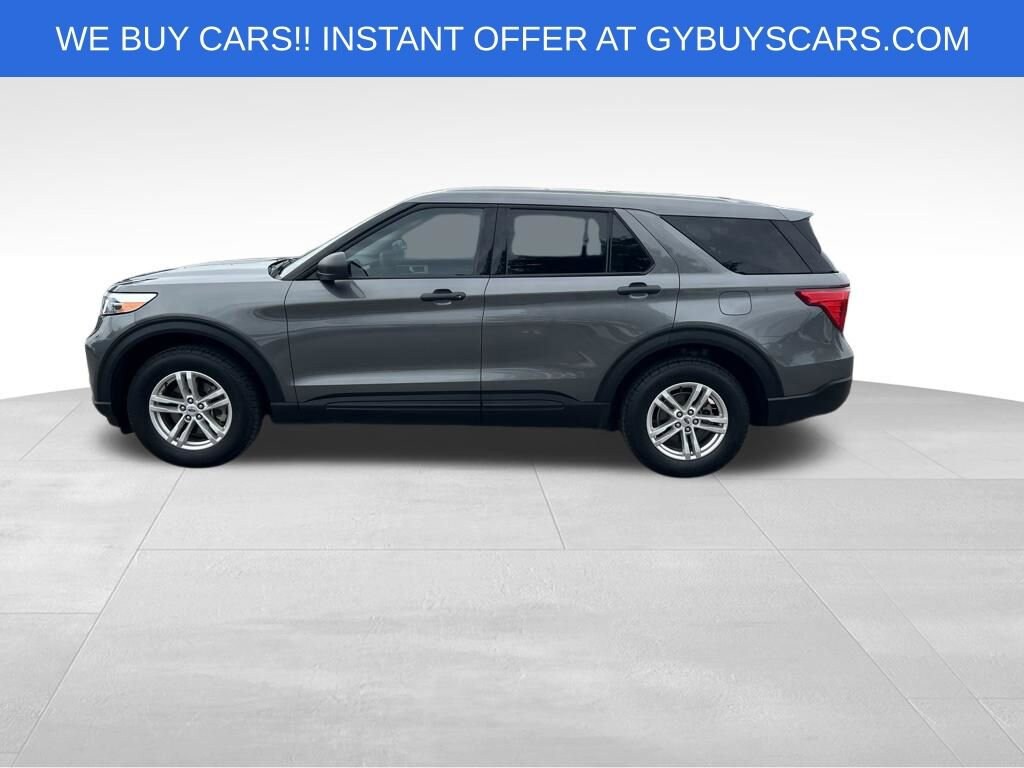 Used 2023 Ford Explorer Base