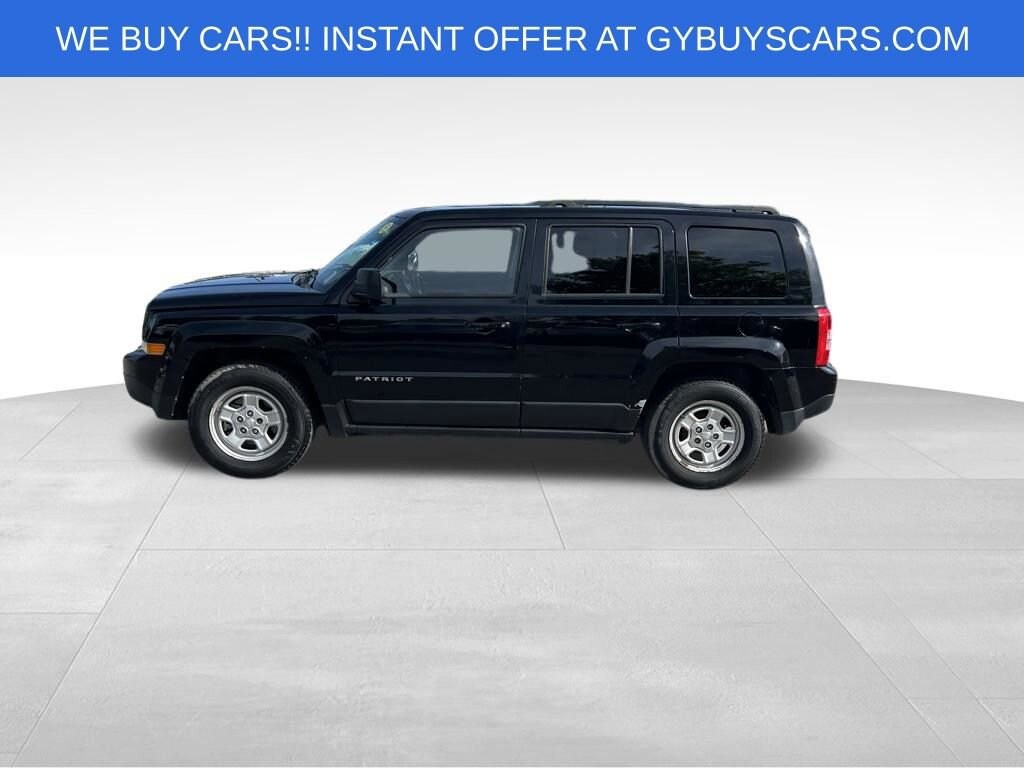 Used 2016 Jeep Patriot Sport