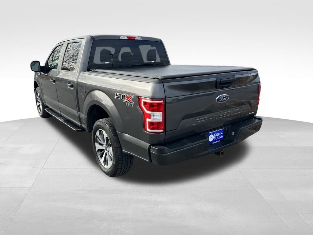 2019 Ford F-150 XL photo 3