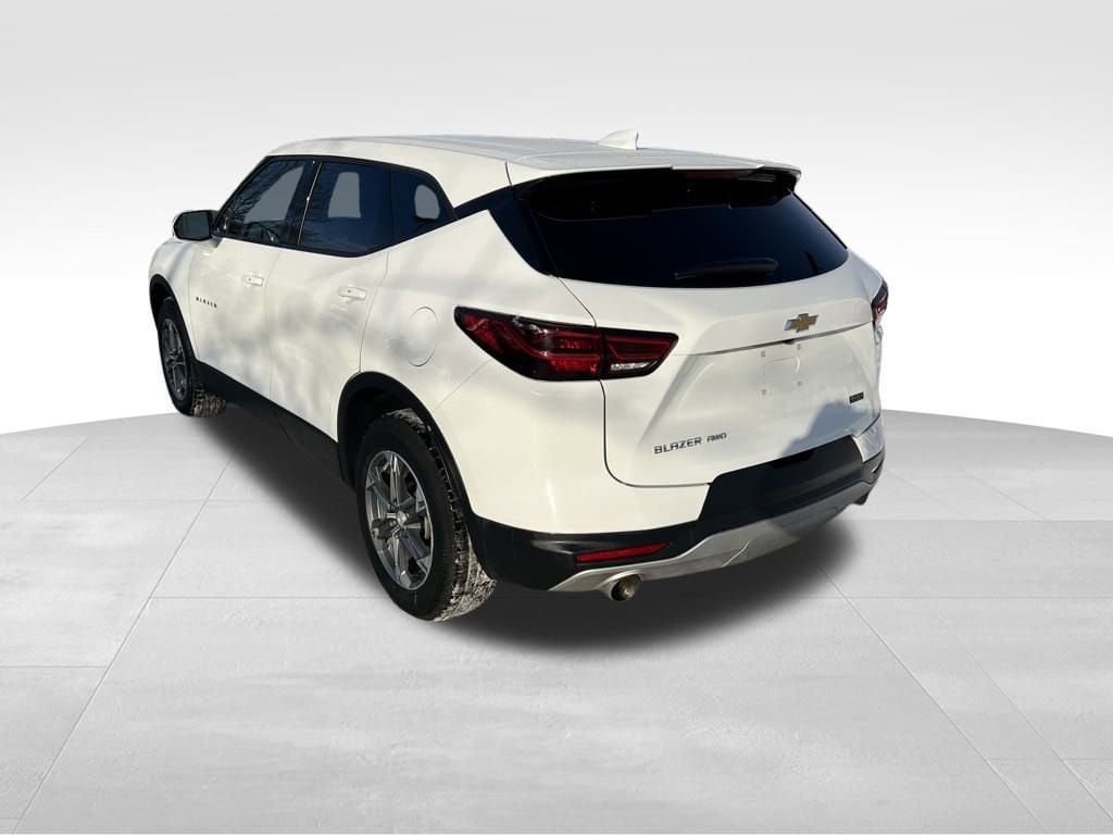 Used 2023 Chevrolet Blazer 2LT SUV