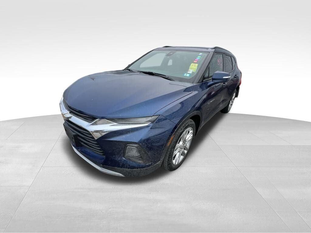 Used 2022 Chevrolet Blazer 3LT SUV