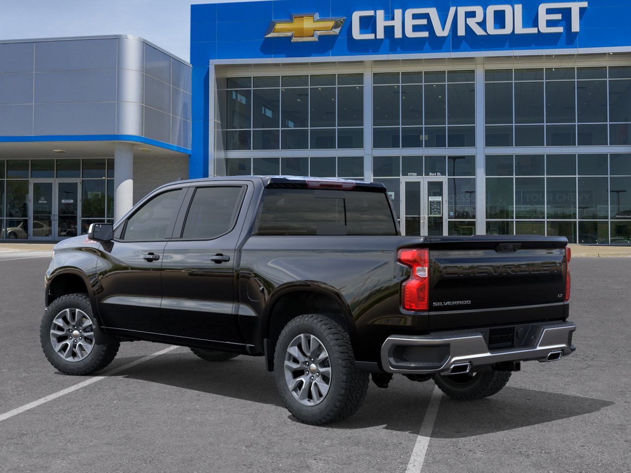 2026 Chevrolet Silverado 1500 LT - Photo 28