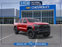 2026 Chevrolet Colorado Trail Boss Truck