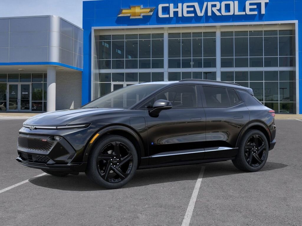 New 2025 Chevrolet Equinox EV RS SUV