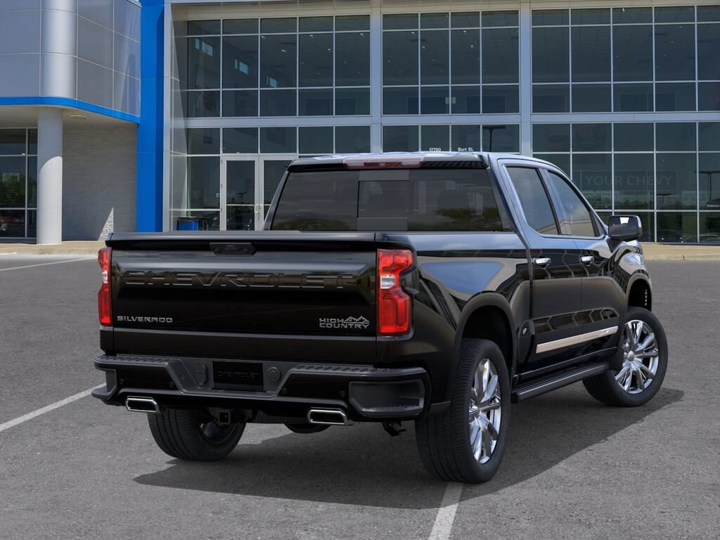 New 2026 Chevrolet Silverado 1500 High Country Truck