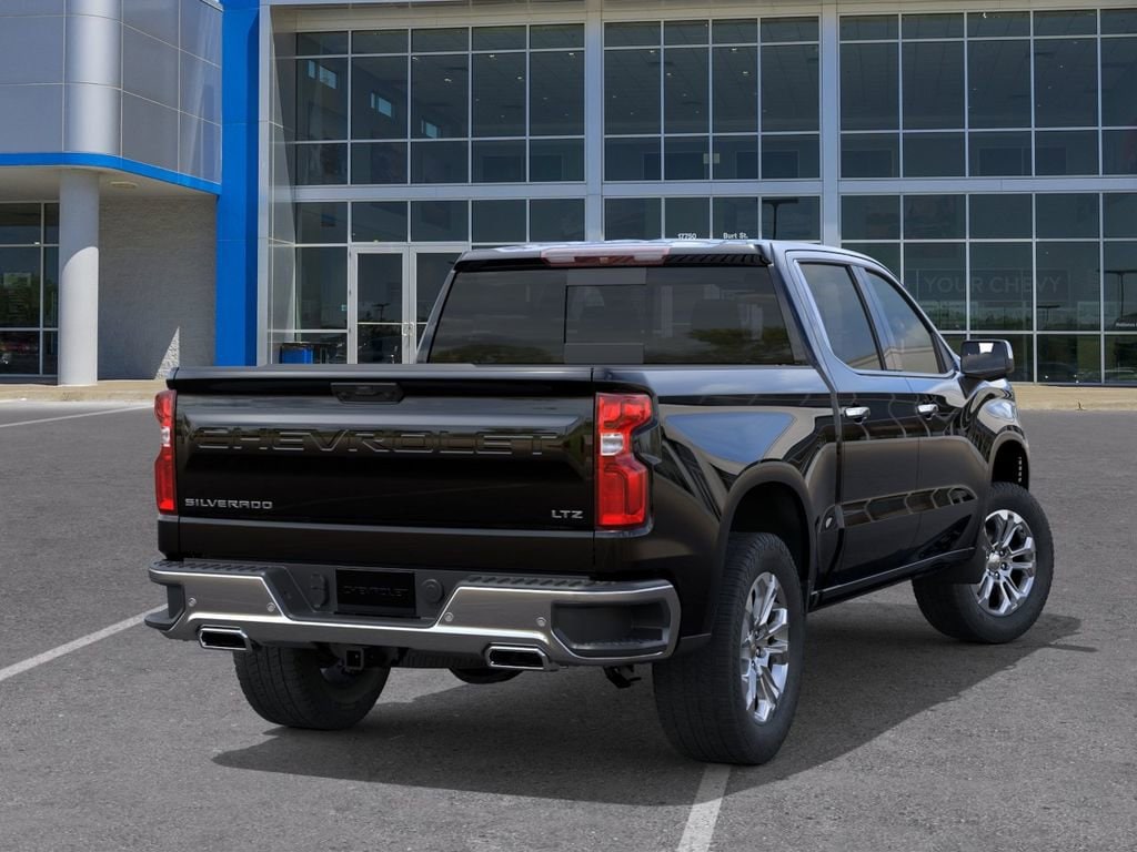 New 2026 Chevrolet Silverado 1500 LTZ Truck