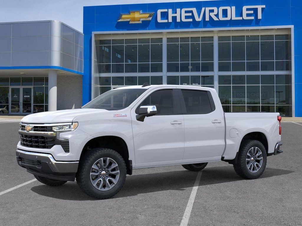 New 2026 Chevrolet Silverado 1500 LT Truck