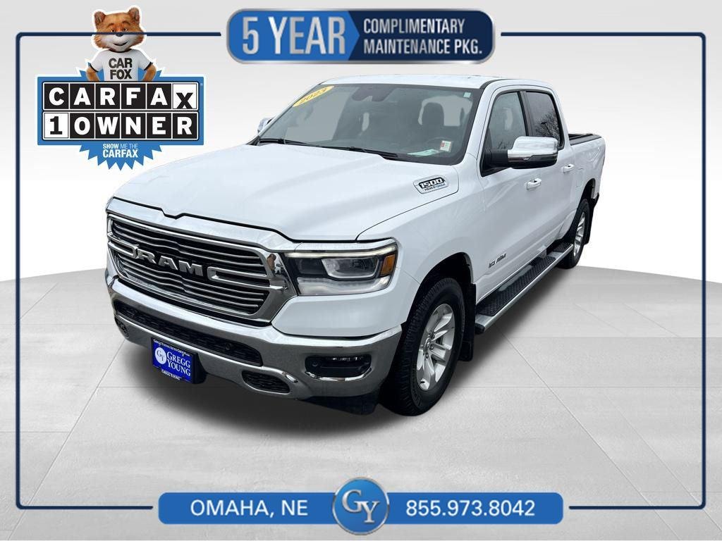 Used 2023 Ram 1500 Laramie