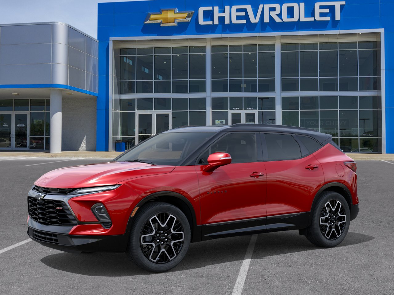 2026 Chevrolet Blazer RS - Photo 26