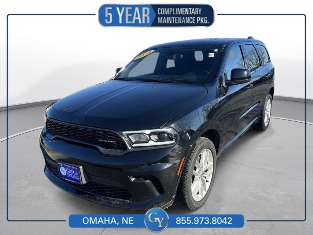Used 2023 Dodge Durango GT