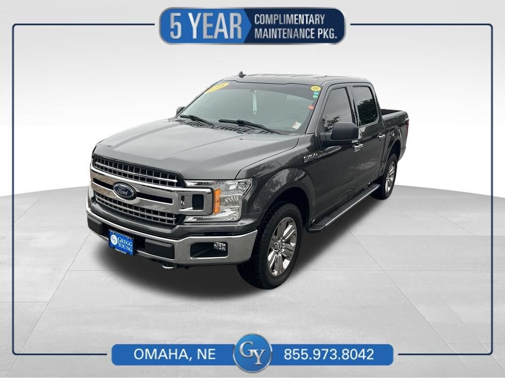 Used 2018 Ford F-150 XL