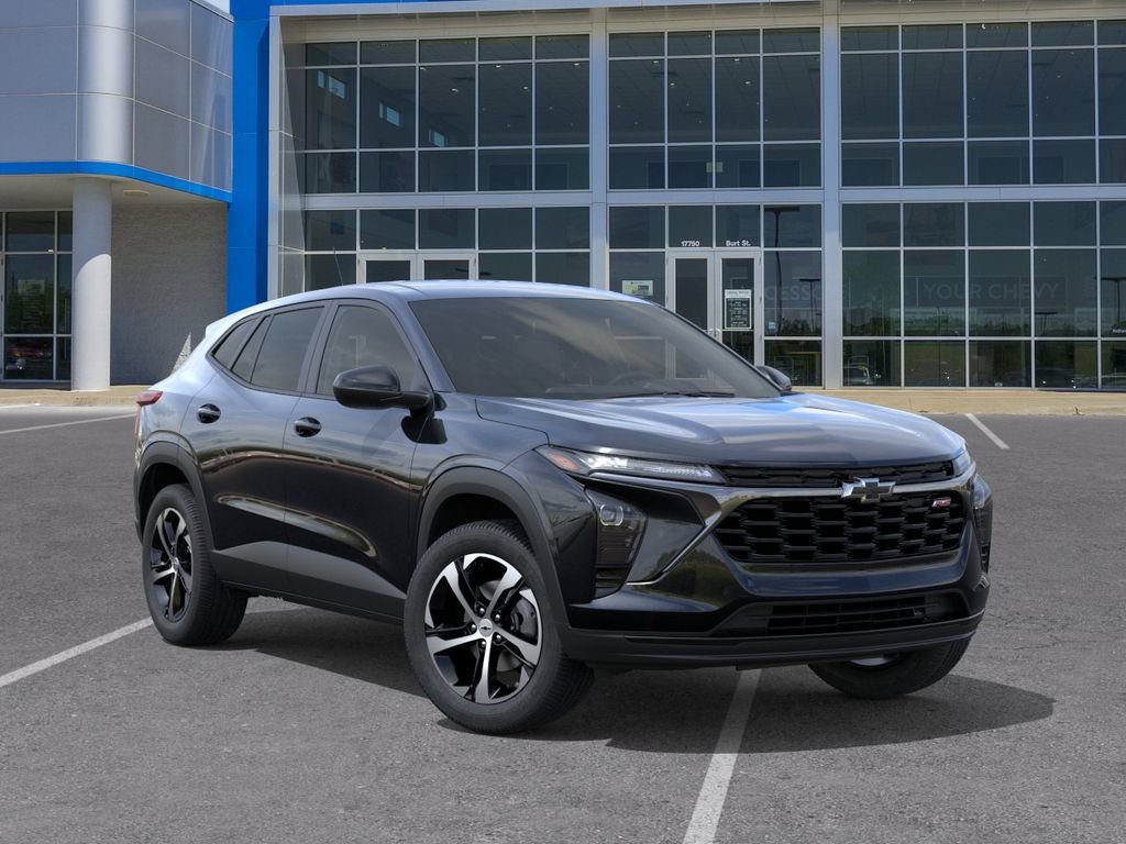 2026 Chevrolet Trax RS - Photo 8