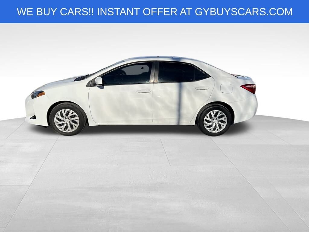 Used 2019 Toyota Corolla L