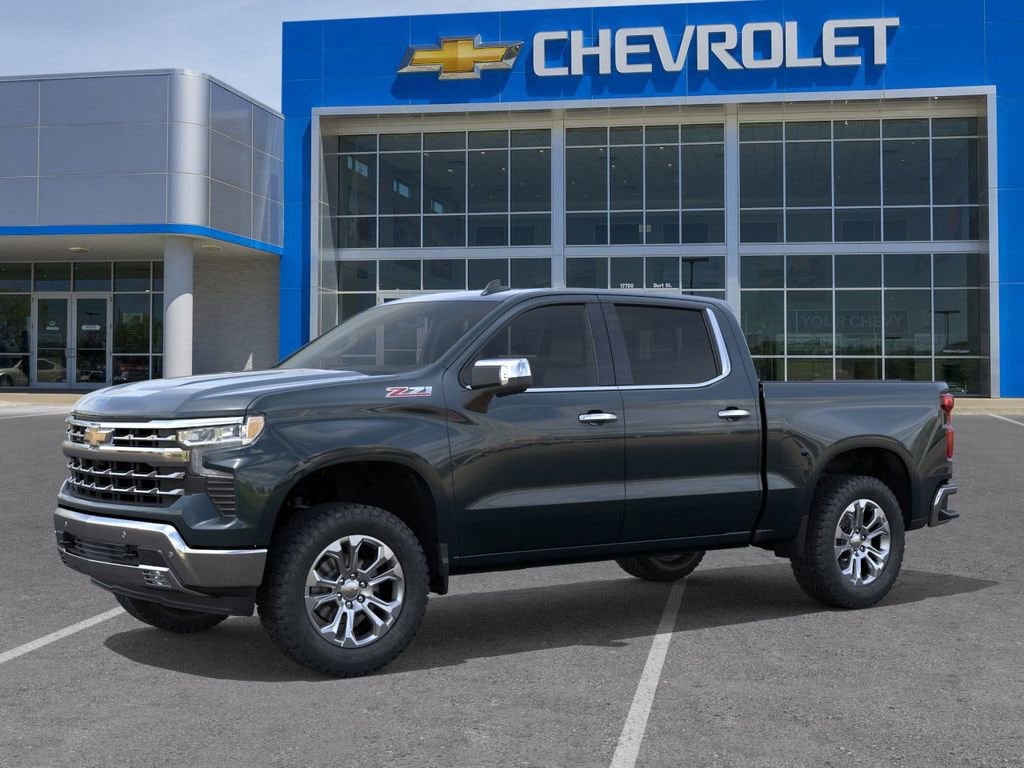 New 2026 Chevrolet Silverado 1500 LTZ Truck