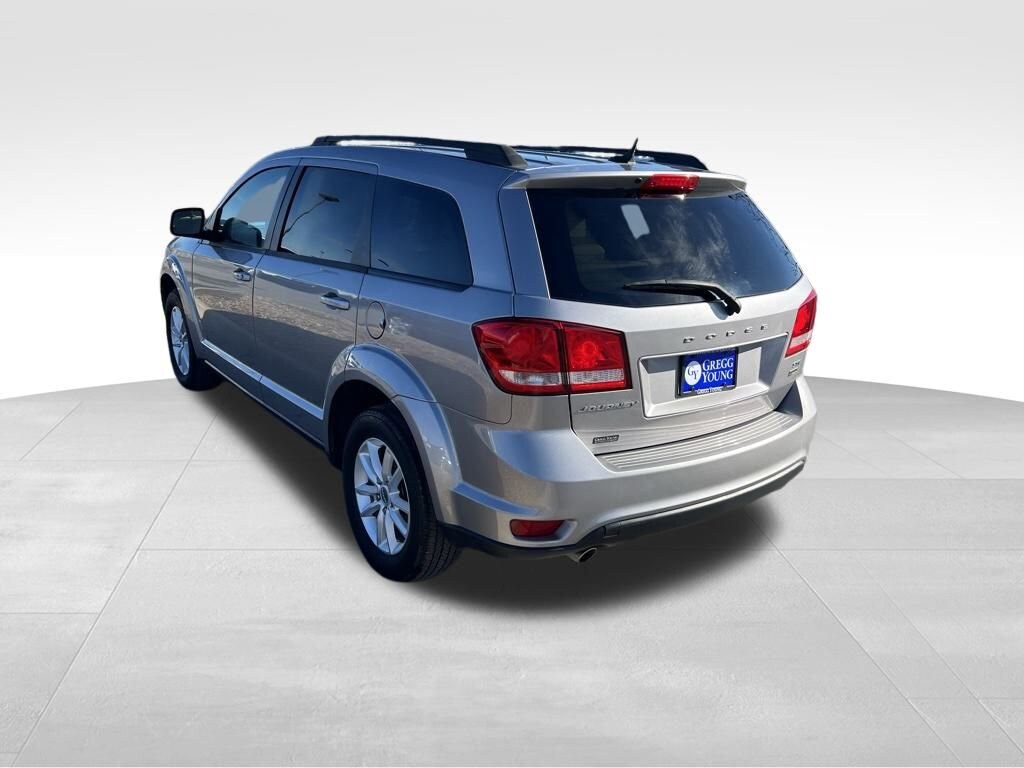 Used 2017 Dodge Journey SXT