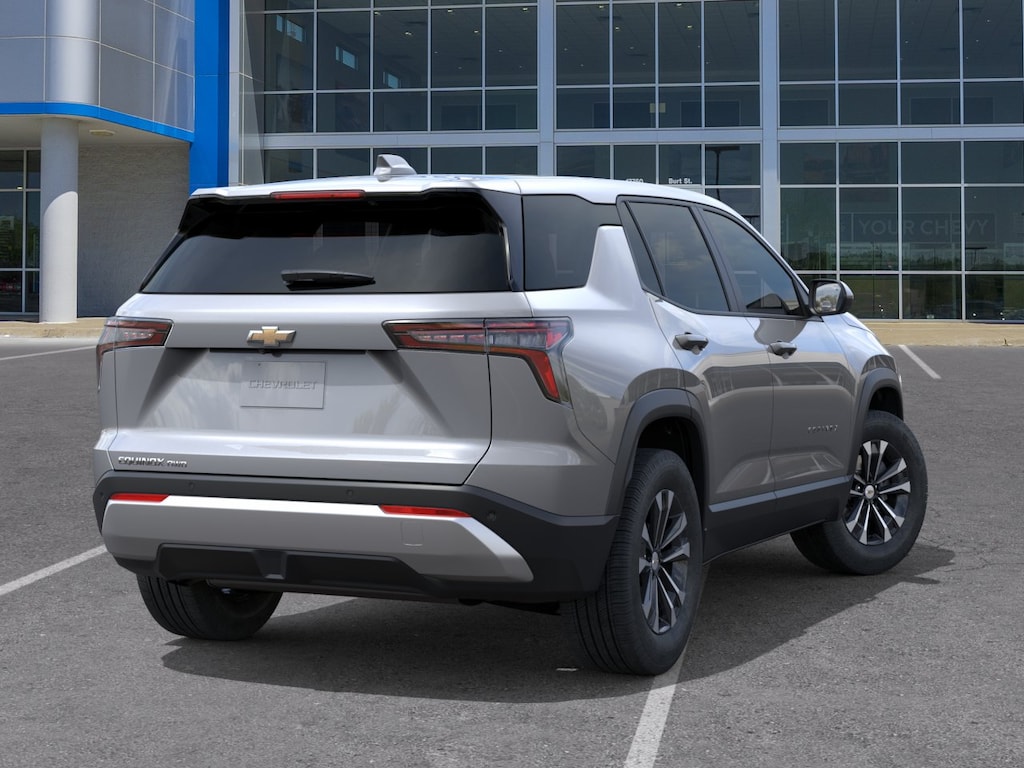 New 2027 Chevrolet Equinox LT SUV