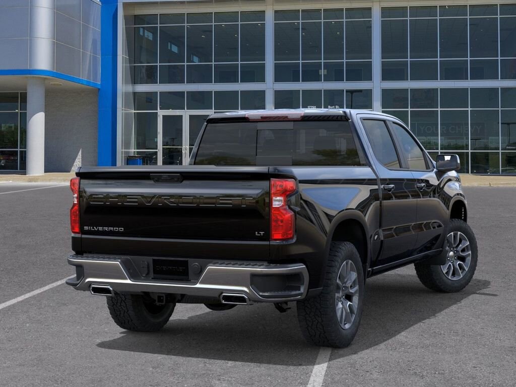 New 2026 Chevrolet Silverado 1500 LT Truck