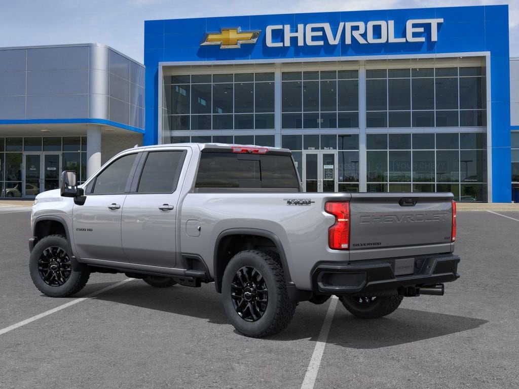 New 2026 Chevrolet Silverado 2500 HD LTZ Truck