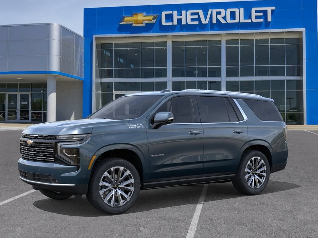 New 2026 Chevrolet Tahoe High Country SUV