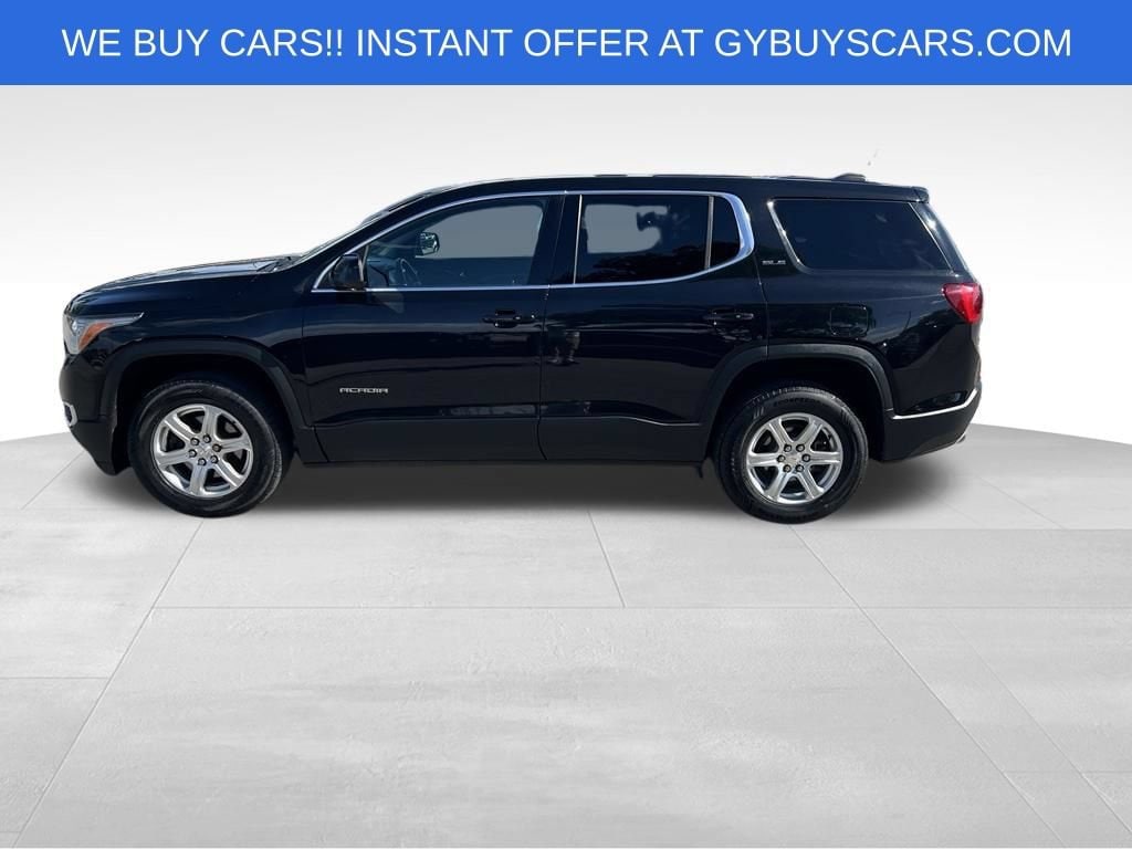 Used 2019 GMC Acadia SLE SUV