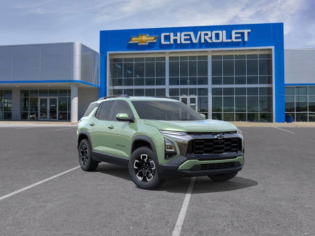 New 2026 Chevrolet Equinox Activ SUV