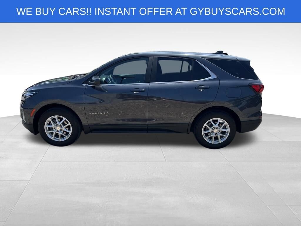 Used 2023 Chevrolet Equinox LT SUV