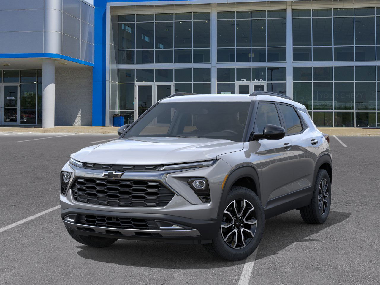 2026 Chevrolet Trailblazer Activ - Photo 30