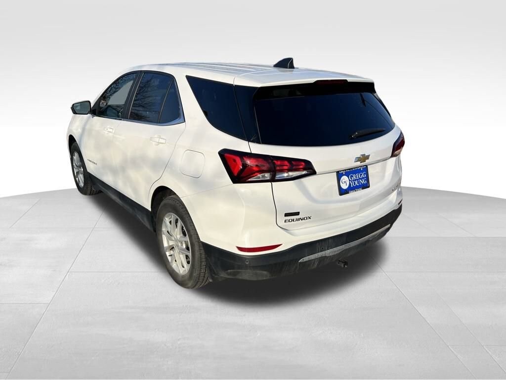 Used 2023 Chevrolet Equinox LT SUV