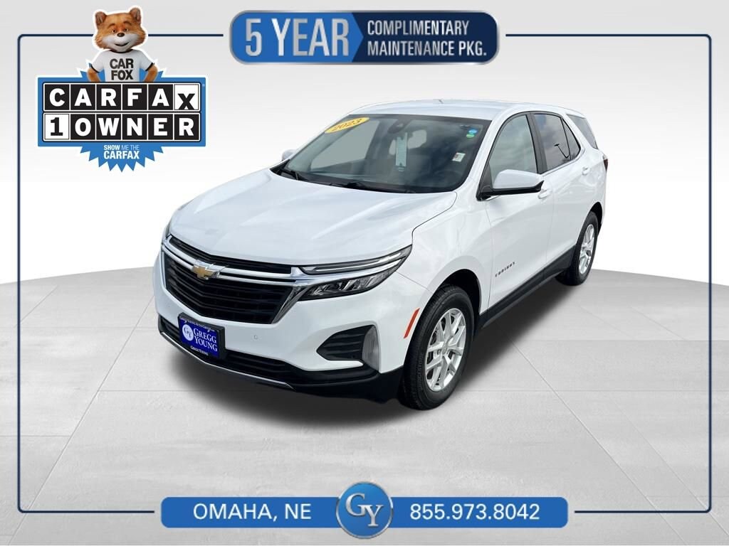 Used 2023 Chevrolet Equinox LT SUV
