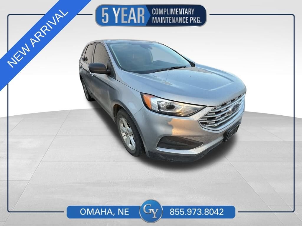 Used 2021 Ford Edge SE