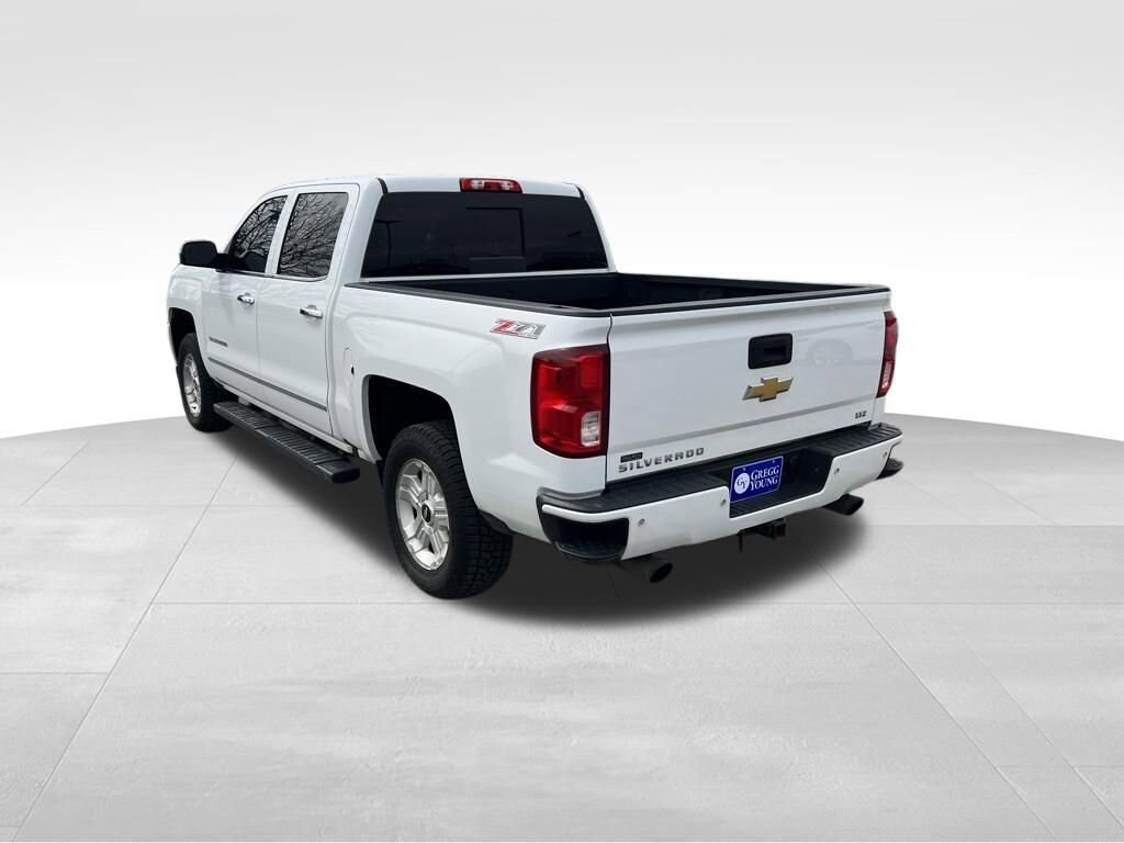 Used 2016 Chevrolet Silverado 1500 LTZ Truck